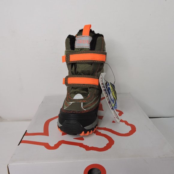 Kappa winter and snow warm boots for kids - Picture 2 of 8